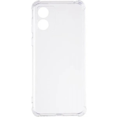 Чохол-накладка Motorola E13 Gelius Ultra Thin Proof Transparent