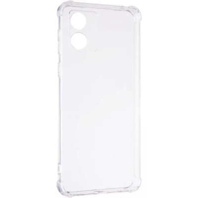 Чохол-накладка Motorola E13 Gelius Ultra Thin Proof Transparent