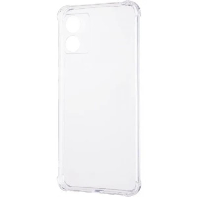 Чохол-накладка Motorola E13 Gelius Ultra Thin Proof Transparent