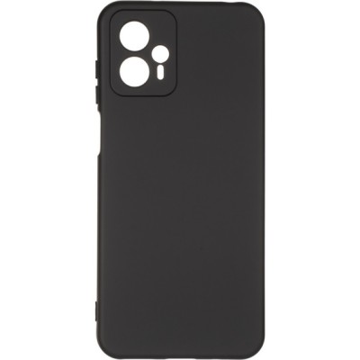 Чохол-накладка Motorola G13 Full Soft Case Black