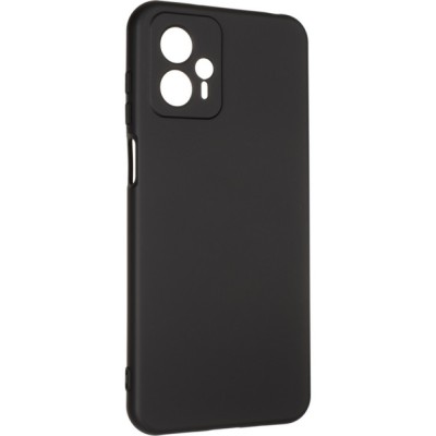 Чохол-накладка Motorola G13 Full Soft Case Black