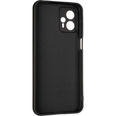 Чохол-накладка Motorola G13 Full Soft Case Black