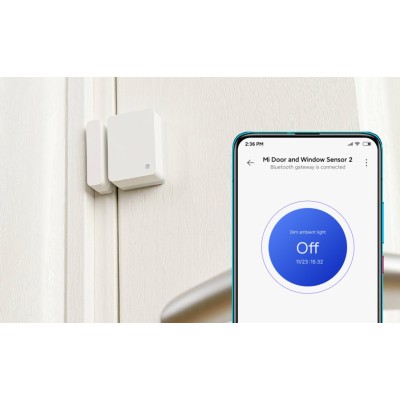 Датчик Відкриття/закриття дверей Xiaomi Mi Smart Door Window Sensor 2 (MCCGQ02HL)