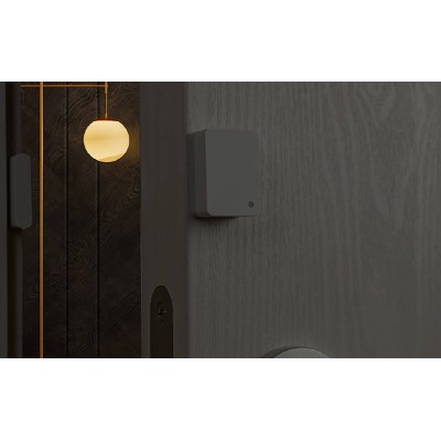 Датчик Відкриття/закриття дверей Xiaomi Mi Smart Door Window Sensor 2 (MCCGQ02HL)