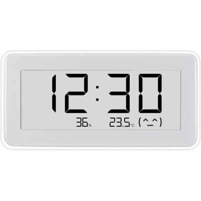 Датчик температури та вологості MiJia Temperature - Humidity Electronic Monitor LYWSD02MMC