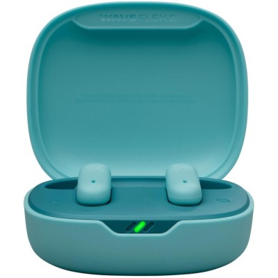 Навушники JBL Wave Flex 2 (JBLWFLEX2BLU) Blue