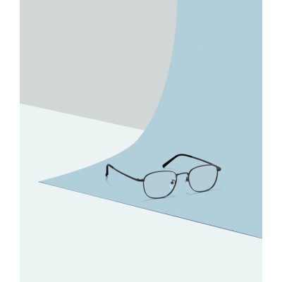 Окуляри Xiaomi Blue Light Blocking Glasses (Чорний)