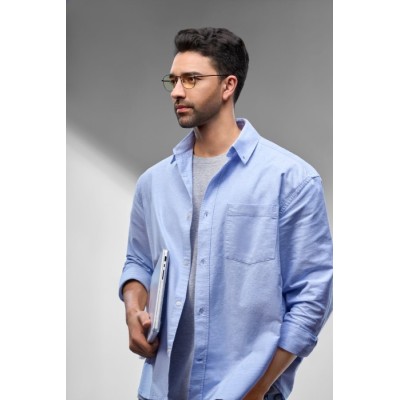 Окуляри Xiaomi Blue Light Blocking Glasses (Чорний)