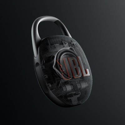 Портативна акустика JBL Clip 5 (JBLCLIP5PINK) Pink