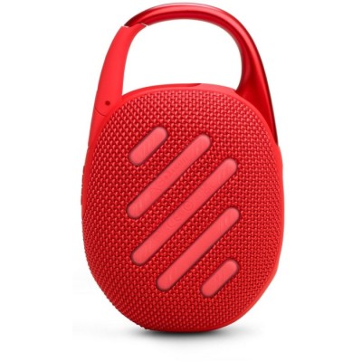 Портативна акустика JBL Clip 5 (JBLCLIP5RED) Red