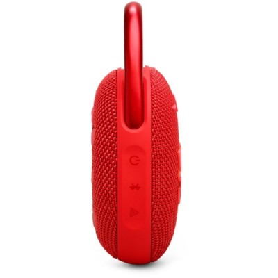 Портативна акустика JBL Clip 5 (JBLCLIP5RED) Red