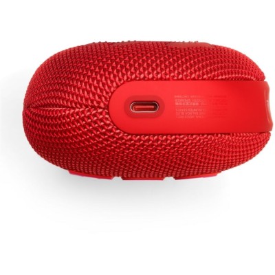 Портативна акустика JBL Clip 5 (JBLCLIP5RED) Red