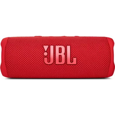 Портативна акустика JBL Flip 6 (JBLFLIP6RED) Red