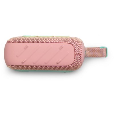 Портативна акустика JBL GO 4 (JBLGO4PINK) Pink