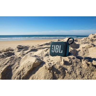 Портативна акустика JBL GO 4 (JBLGO4PINK) Pink