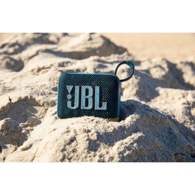 Портативна акустика JBL GO 4 (JBLGO4PINK) Pink
