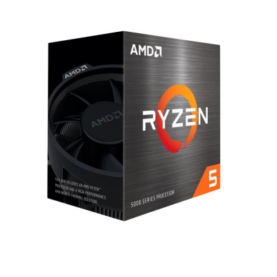 Центральний процесор комп’ютера (CPU) RYZEN X6 R5-4500 SAM4 BX 65W 3600 100-100000644BOX AMD