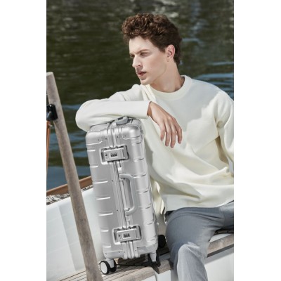 Чемодан Чемодан Xiaomi Metal Carry-on Luggage 20"