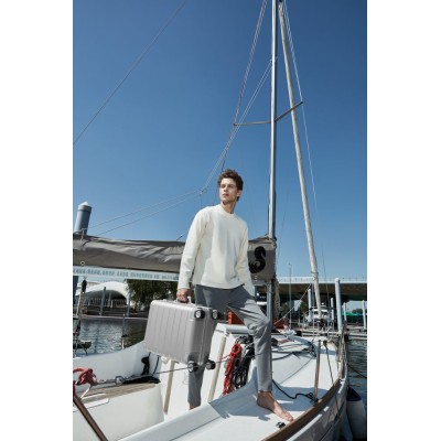 Чемодан Чемодан Xiaomi Metal Carry-on Luggage 20"