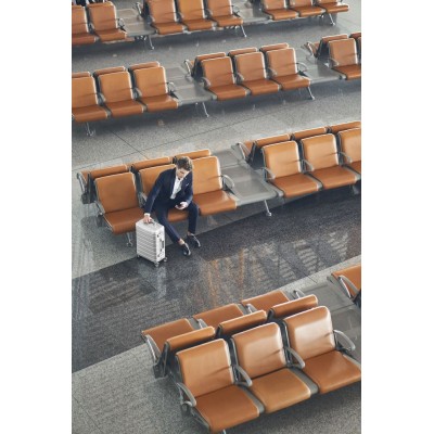 Чемодан Чемодан Xiaomi Metal Carry-on Luggage 20"