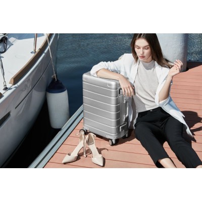 Чемодан Чемодан Xiaomi Metal Carry-on Luggage 20"