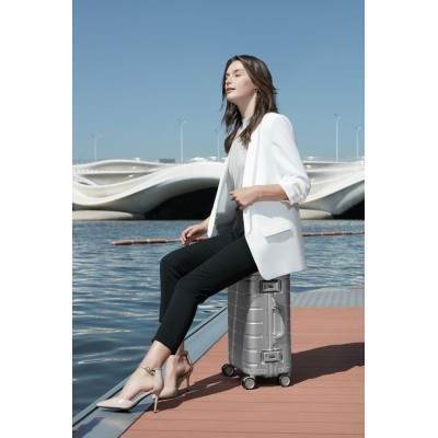 Чемодан Чемодан Xiaomi Metal Carry-on Luggage 20"