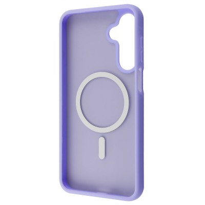 Чохол WAVE Matte Color Case with Magnetic Ring Samsung Galaxy A36/A56 gray