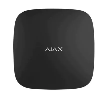 Ajax ReX 2 (8EU) black ретранслятор сигналу