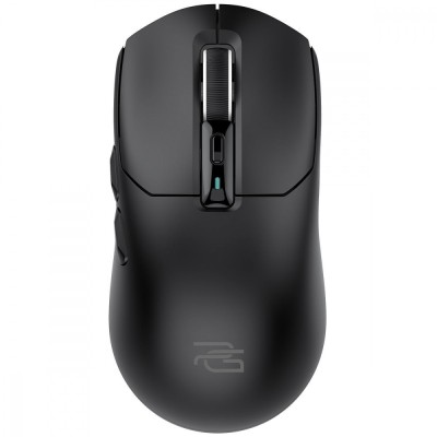 Бездротова ігрова миша Proove Gaming Rate Pro with Charging Dock (WMRPCD022001) black