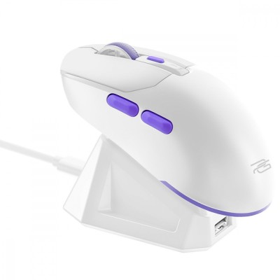 Бездротова ігрова миша Proove Gaming Rate Pro with Charging Dock (WMRPCD022001) black