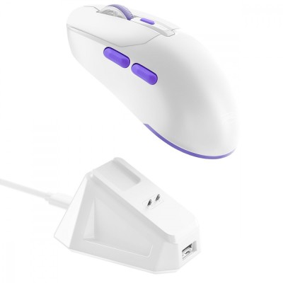 Бездротова ігрова миша Proove Gaming Rate Pro with Charging Dock (WMRPCD022001) black