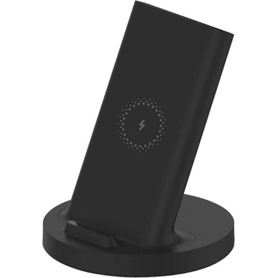 Бездротовий зарядний пристрій Xiaomi 20W Vertical Wireless Charger Stand (WPC02ZM / GDS4145GL)