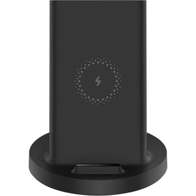 Бездротовий зарядний пристрій Xiaomi 20W Vertical Wireless Charger Stand (WPC02ZM / GDS4145GL)