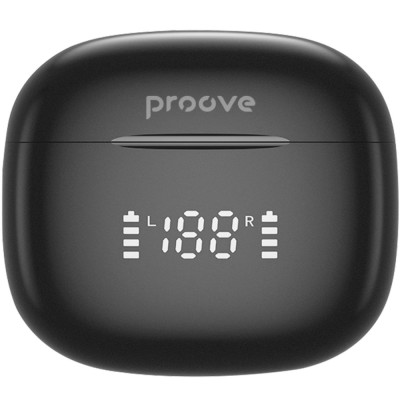 Бездротові навушники Proove Digital TWS (APP) (TWJP54002201) black
