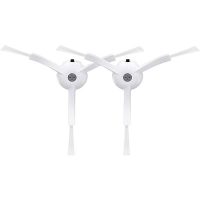 Бічна щітка Roborock Q Revo/Q8 Max/Q8 Max+/Q Revo MaxV Side Brush White Бічна щітка Roborock Q Revo/Q8 Max/Q8 Max+/Q Revo MaxV Side Brush White