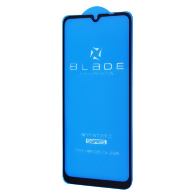 Захисне скло BLADE ANTISTATIC Series Full Glue Samsung Galaxy A06 black