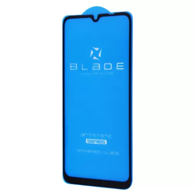 Захисне скло BLADE ANTISTATIC Series Full Glue Samsung Galaxy A06 black