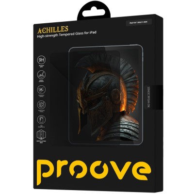Захисне скло IPad 10.9 (2022)/11 (2025) Proove Achilles