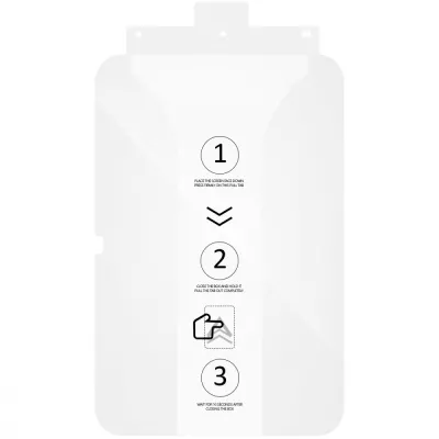 Захисне скло iPad Pro 11 (20-18/20/21/22)/Air 4/5 Proove Achilles