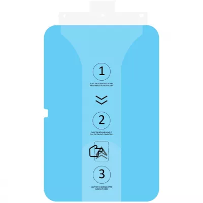 Захисне скло iPad Air 11 2024/2025 Proove Paper-like