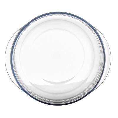 Каструля с/к O CUISINE каструля скляна кругл. 3л (2,2л+0,8л) з кришкою (208AC00/1643) Каструля с/к O CUISINE каструля скляна кругл. 3л (2,2л+0,8л) з кришкою (208AC00/1643)