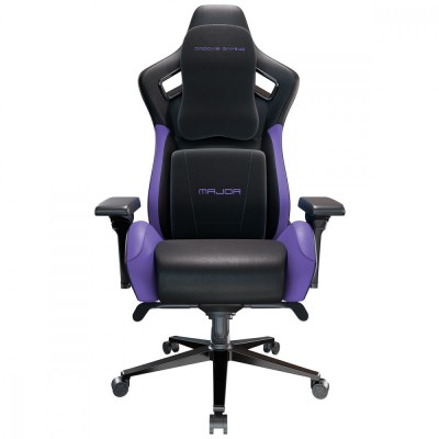 Крісло для геймерів Proove Gaming Major (GCMJ0001001) black