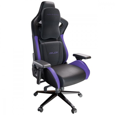 Крісло для геймерів Proove Gaming Major (GCMJ0001001) black