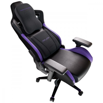 Крісло для геймерів Proove Gaming Major (GCMJ0001001) black