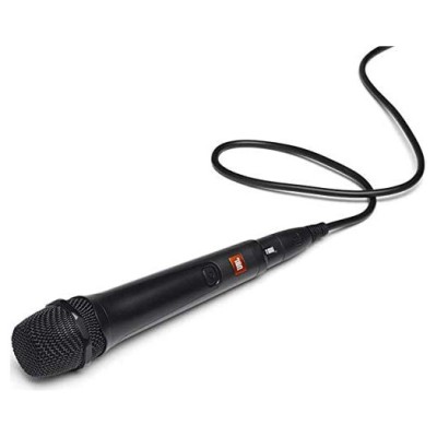Мікрофон JBL PBM100 (JBLPBM100BLK) Black