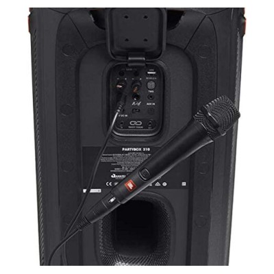Мікрофон JBL PBM100 (JBLPBM100BLK) Black