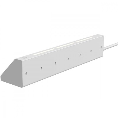 Мережевий фільтр Proove Prism Socket (5xAC + 2xType-C + 2xUSB) 1.6m (PSPS25002202) white