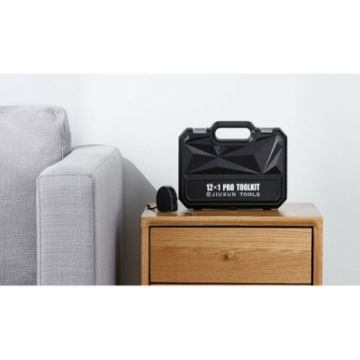 Наборы инструментов Xiaomi JIUXUN Tools Toolbox 12-in-1 Наборы инструментов Xiaomi JIUXUN Tools Toolbox 12-in-1