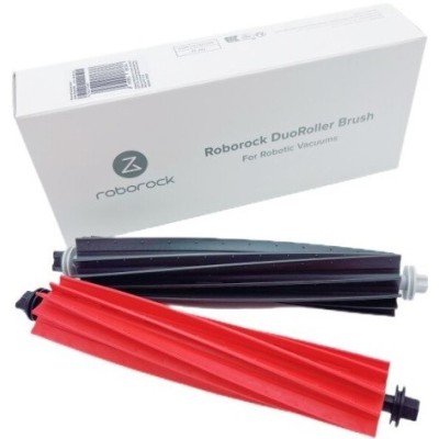 Подвійні основні щітки Roborock S8/S8+/S8 Pro Ultra/Q5 Pro/Q5 Pro+/Q8 Max/Q8 Max+ DuoRoller Set Подвійні основні щітки Roborock S8/S8+/S8 Pro Ultra/Q5 Pro/Q5 Pro+/Q8 Max/Q8 Max+ DuoRoller Set