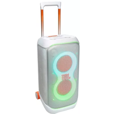 Портативна акустика JBL PartyBox Stage 320 (JBLPBSTAGE320SW) White